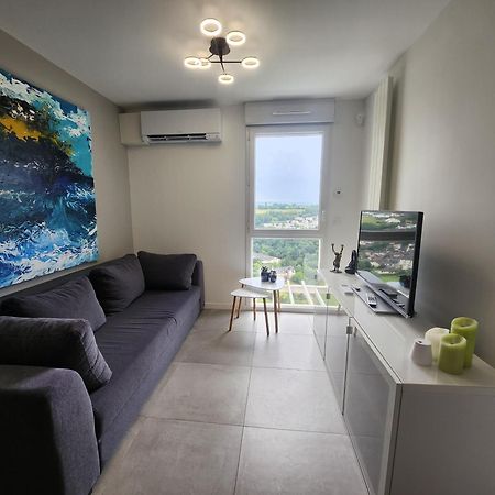 Appartement T2 Centre Rodez La Lutz Eksteriør bilde