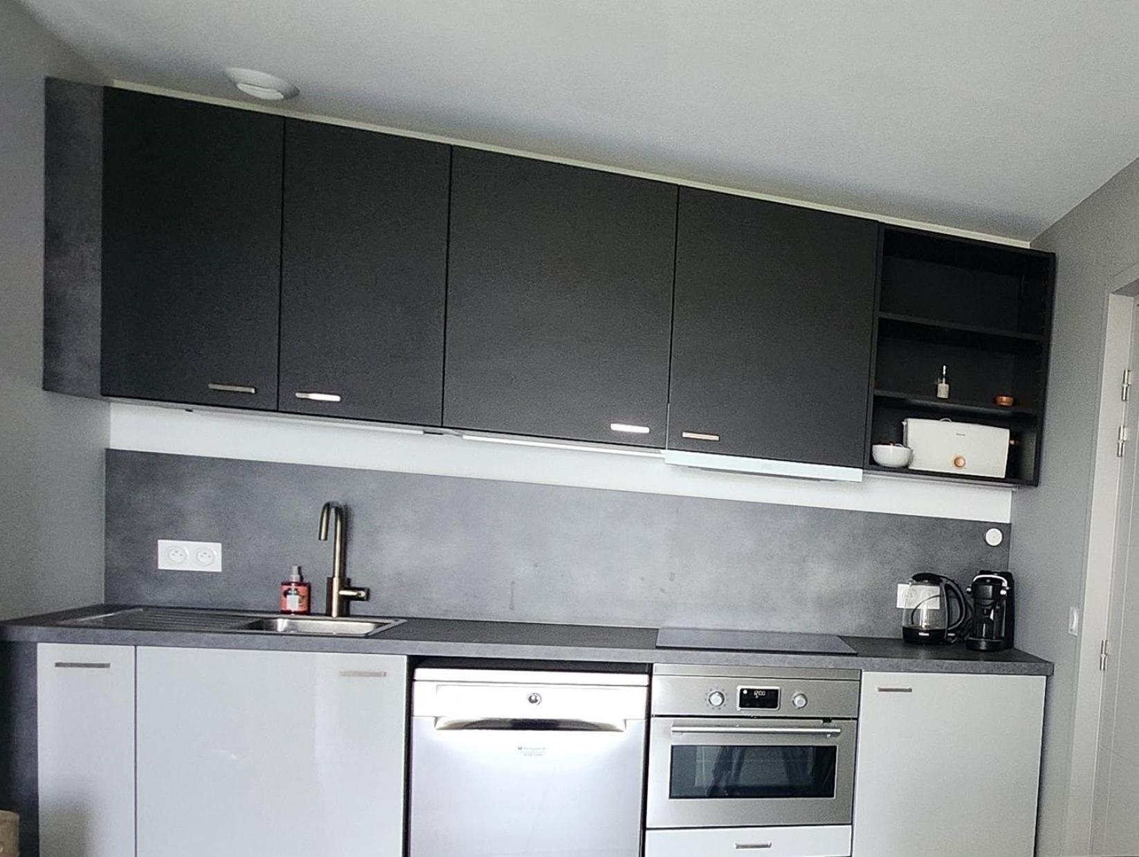 Appartement T2 Centre Rodez La Lutz Eksteriør bilde