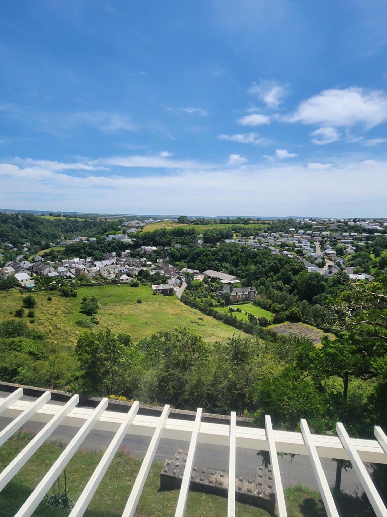 Appartement T2 Centre Rodez La Lutz Eksteriør bilde